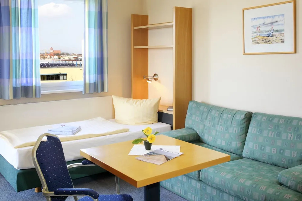VCH Hotel Greifswald - Chambres