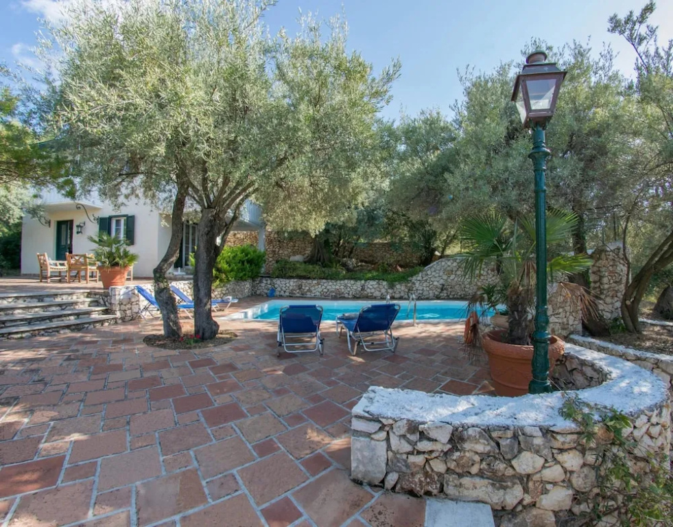 Villa Mimosa - Agios Nikitas Villas