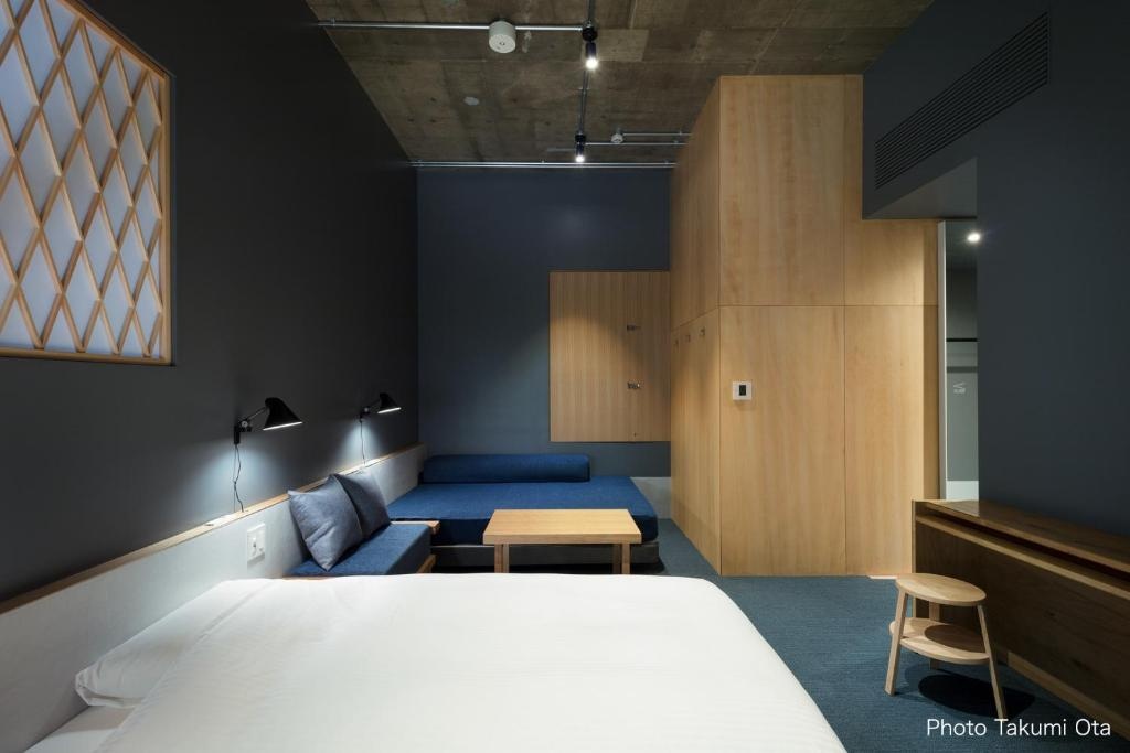 KUMU Kanazawa by The Share Hotels 사진 13
