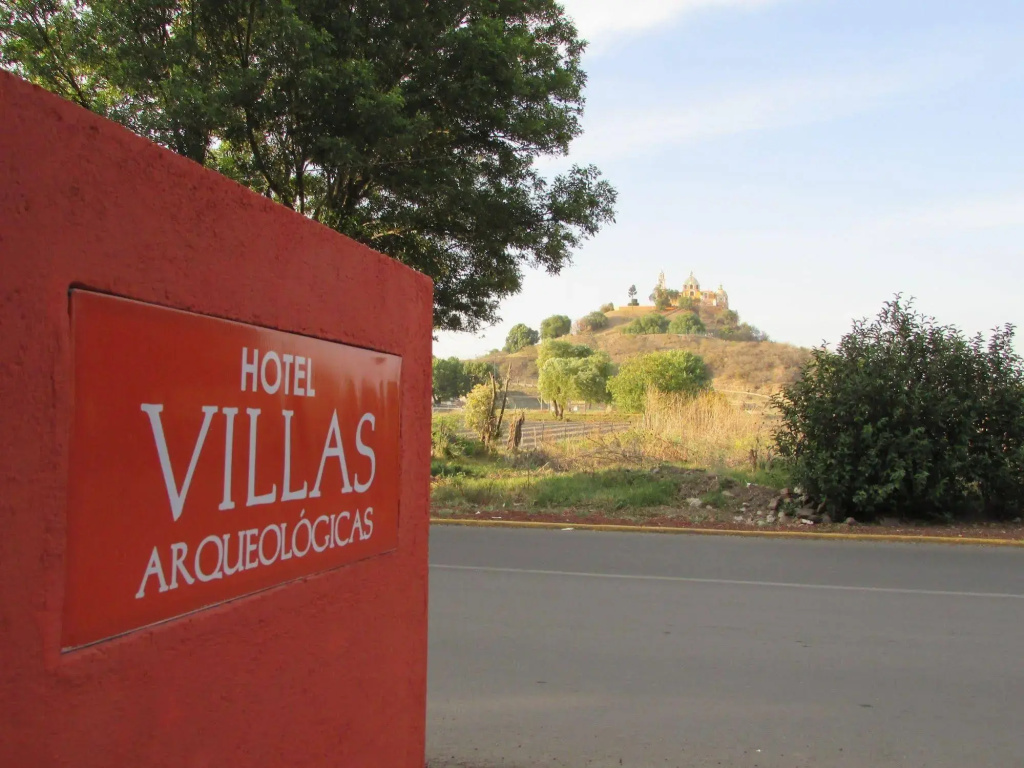 Hotel Villas Arqueológicas Cholula - Général