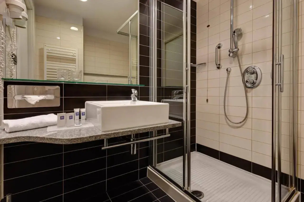 iH Hotels Roma Z3 - Général