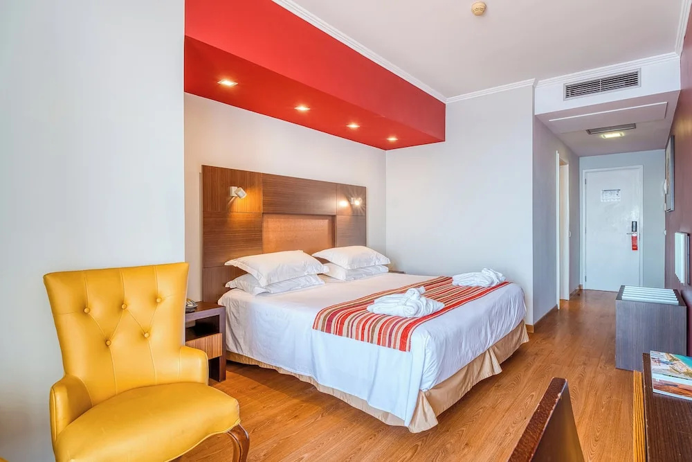 Muthu Raga Madeira Hotel - Chambres