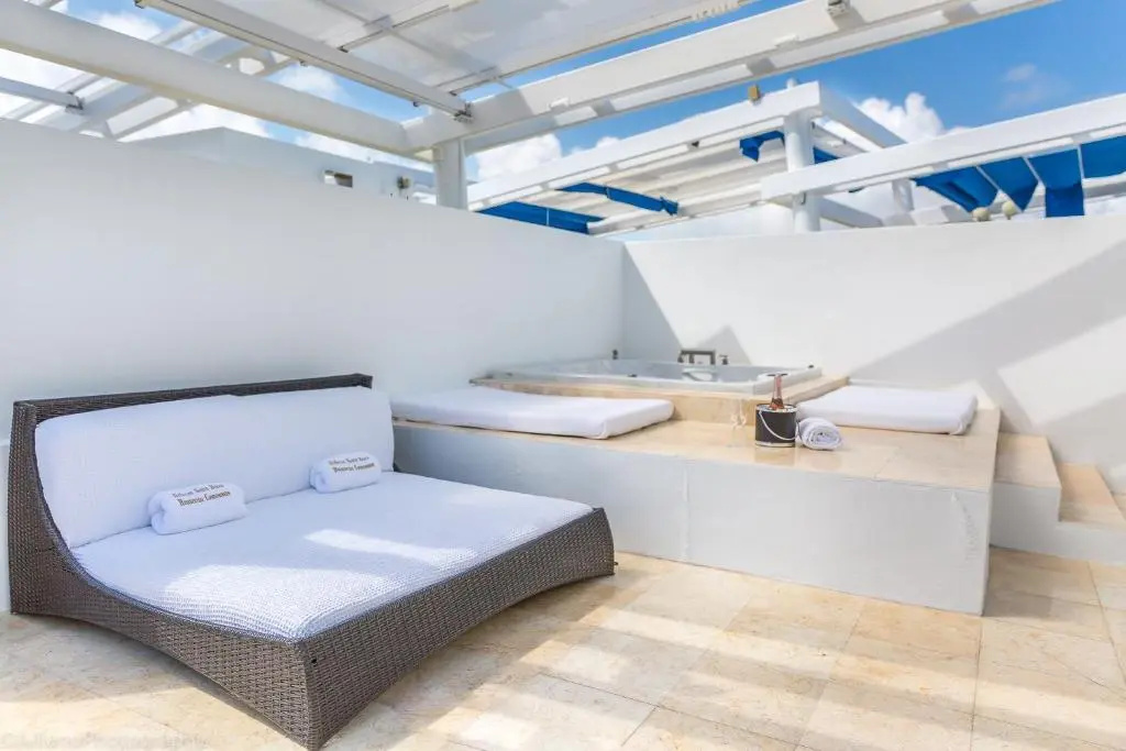 SBV Luxury Ocean Hotel Suites - Chambres