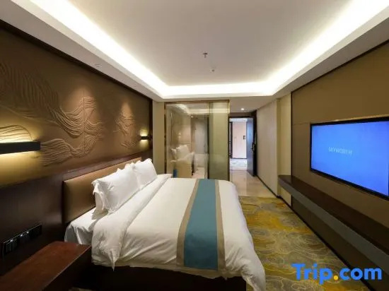 Jin Tai Hotel - Chambres