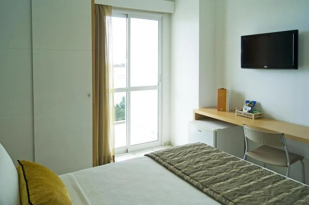 Praia do Canto Apart Hotel - Chambres