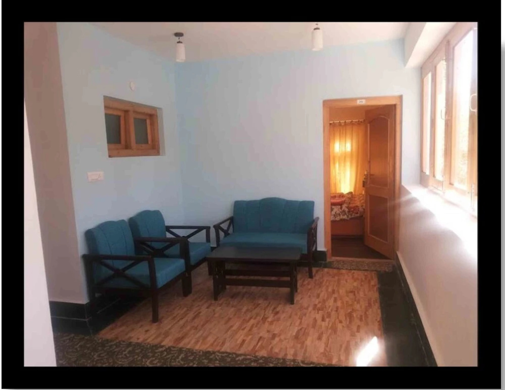 Hotel New Glacier View - Chambres