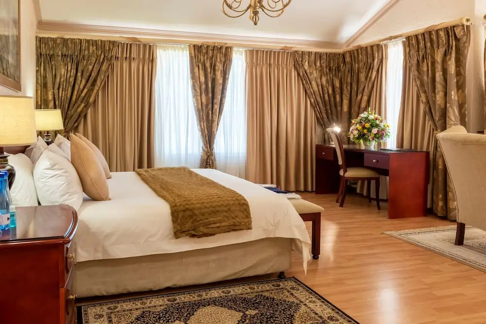 The Royal Villas Swaziland - Chambres