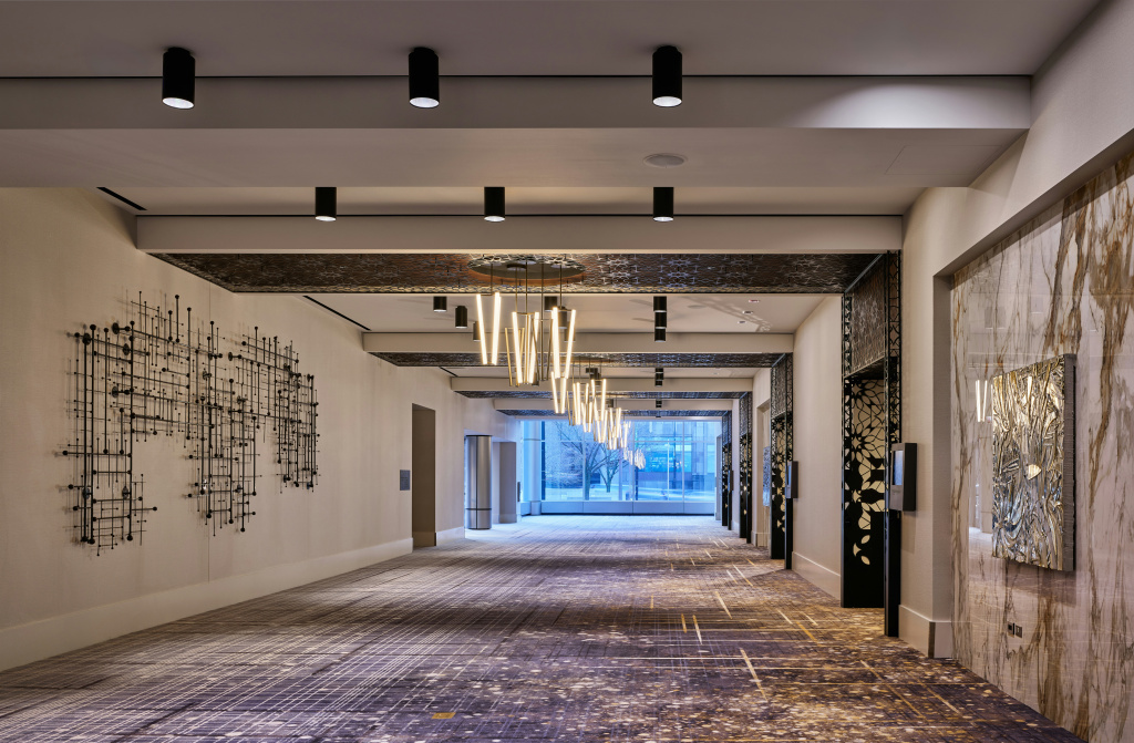 Loews Chicago Hotel - Général