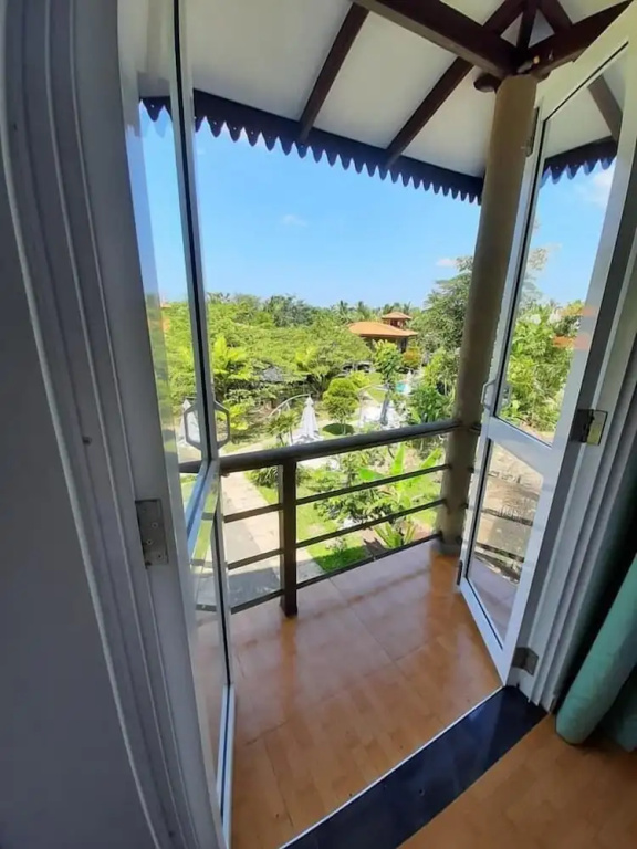 Mass Eco Cabana Hotel - Chambres