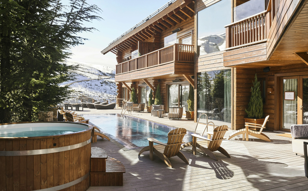 El Lodge Ski and Spa - Général