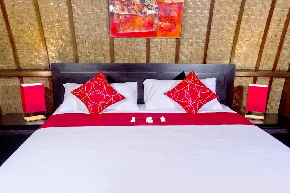 D Wahana Resort - Chambres