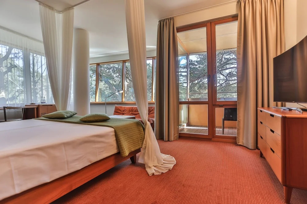 Номер Luxury в Отель Palanga Life Balance SPA