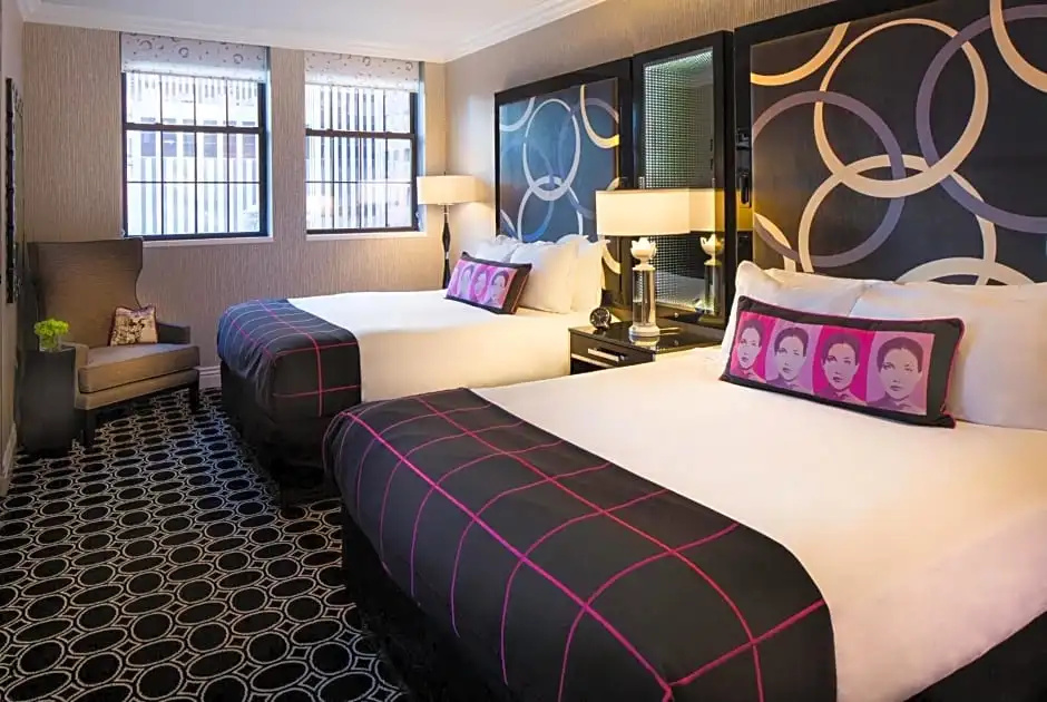 The Muse New York - Chambres