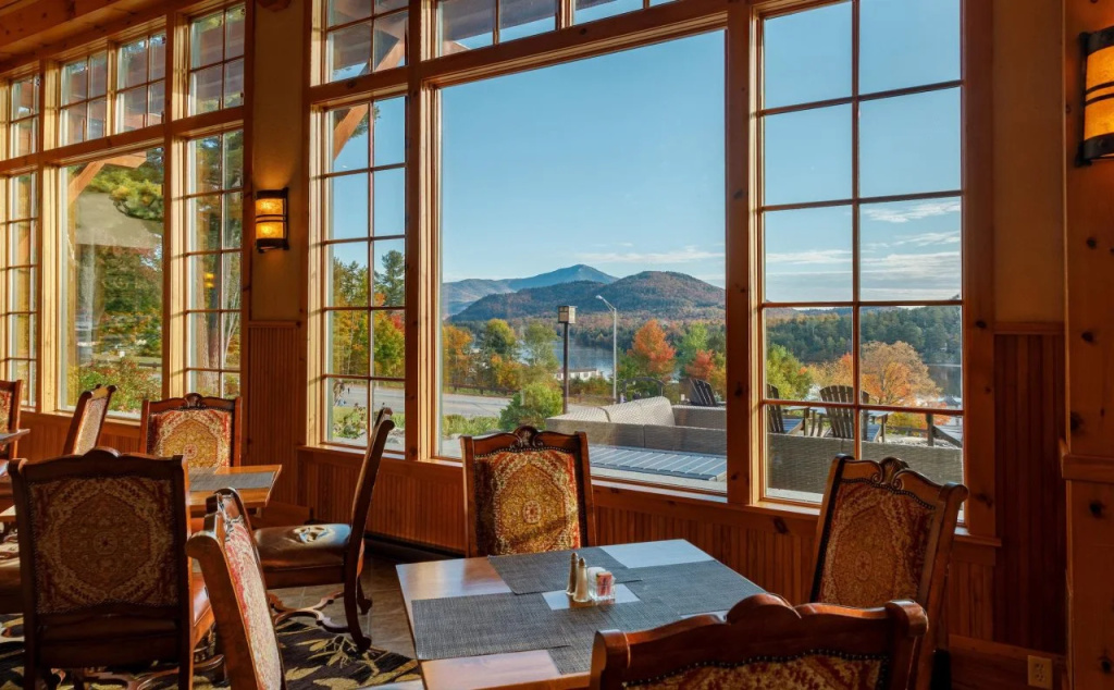 Grandview Lake Placid - Général