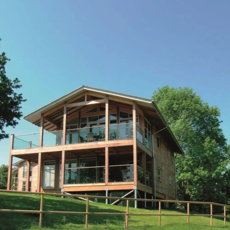 Apple Tree Lodges