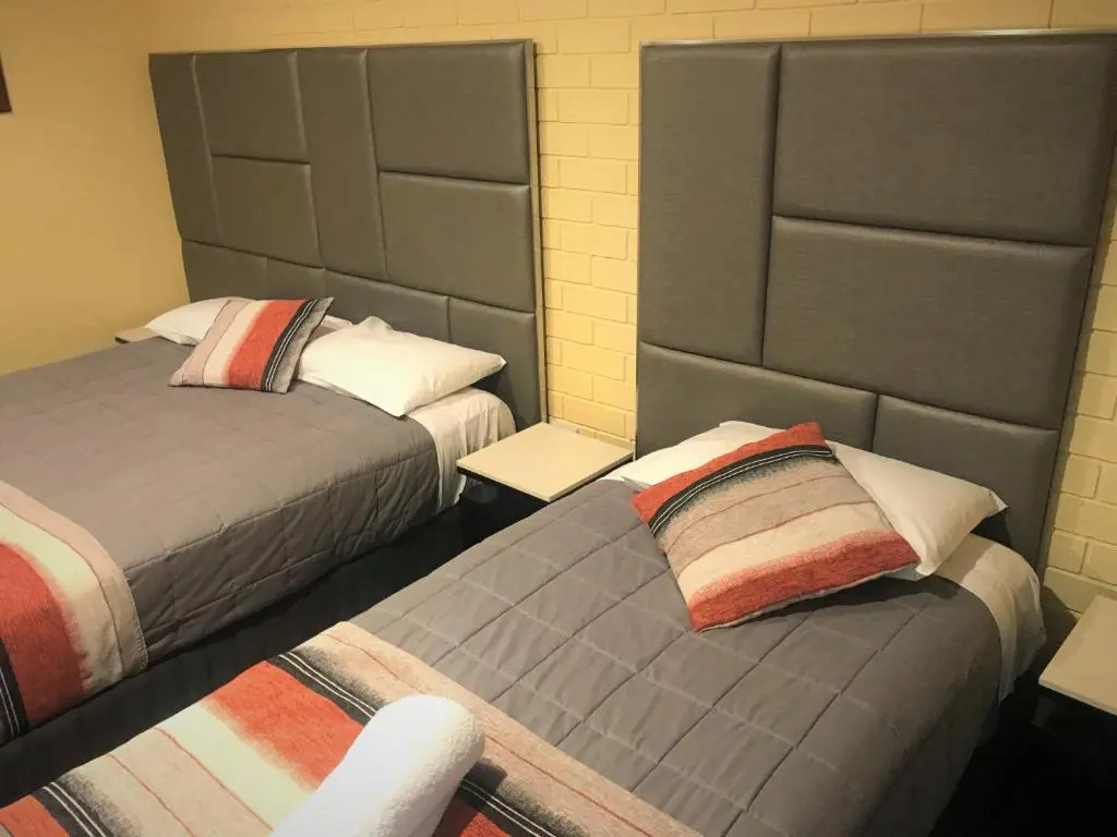 Deluxe Double room (twin beds)