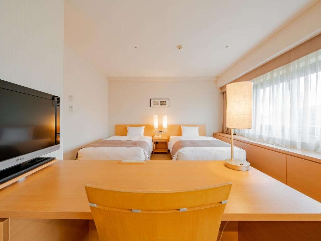 Sapporo View Hotel Odori Park Hotel 사진 25