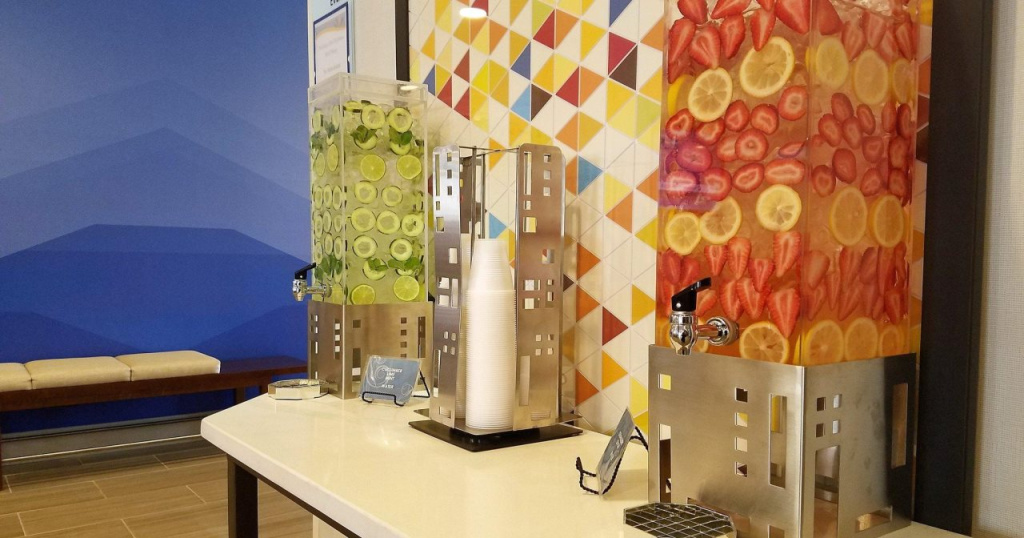 Holiday Inn Express Baltimore-BWI Airport West by IHG - Général