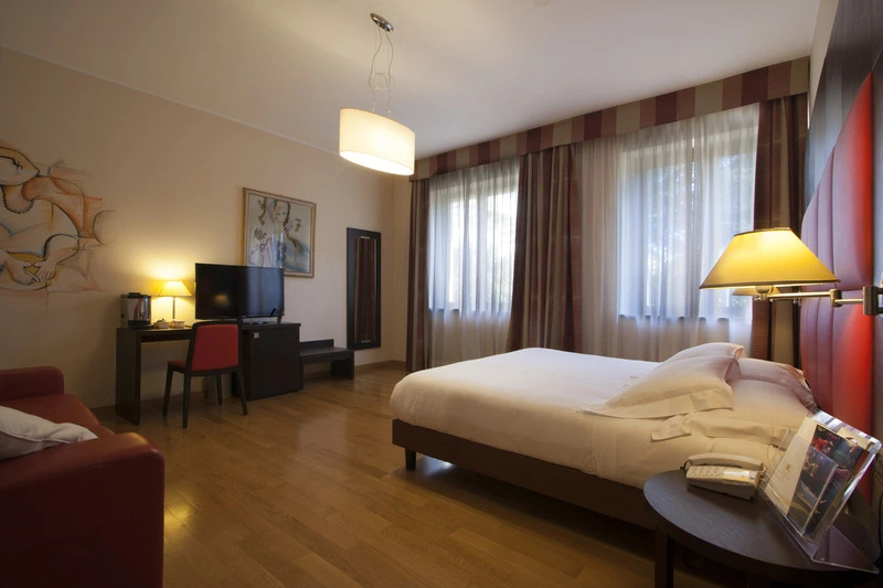 Hotel Guglielmo - Chambres