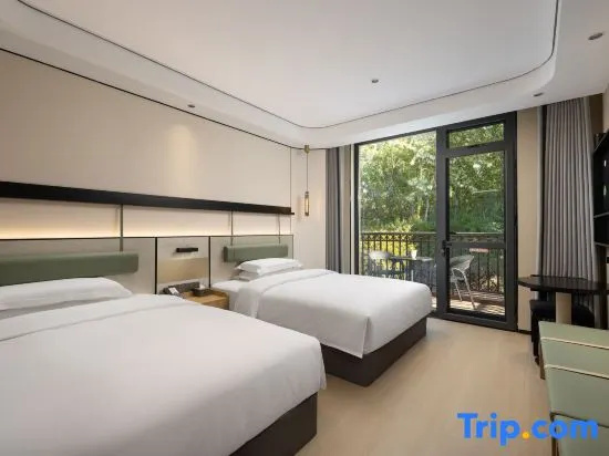 Standard Double room (twin beds)