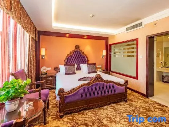 Люкс Standard в Grand Sun Hotel Dunhuang