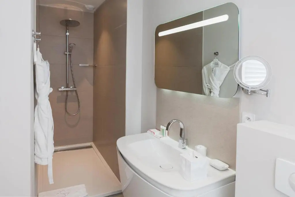 Clarance Hotel Lille - Chambres