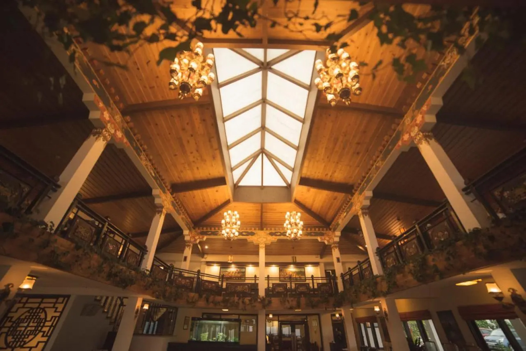 Denzong Regency- Luxury Mountain Retreat Spa & Casino