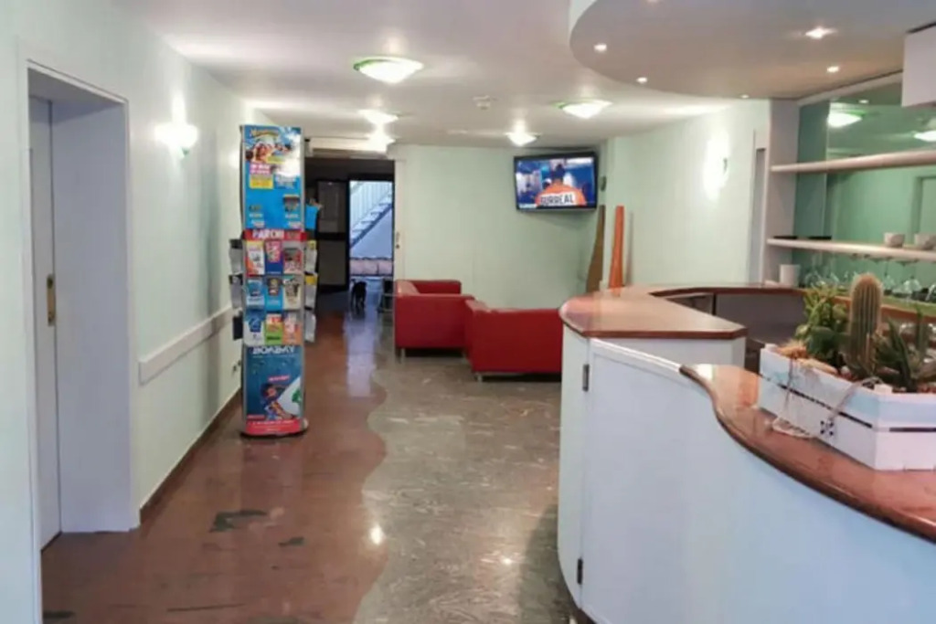 Hotel Bologna - фото 10