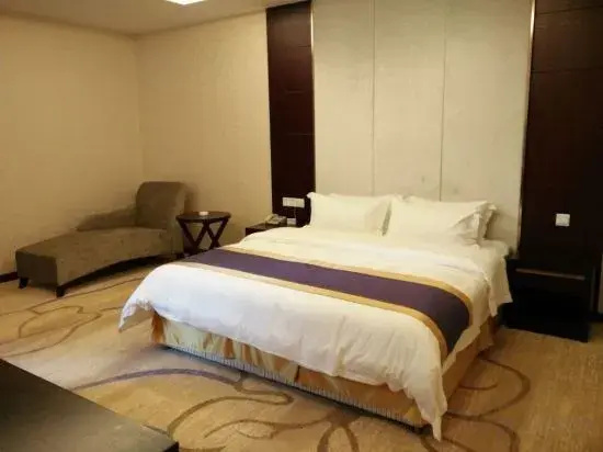 Qiubei Chuanyu Hotel - Général