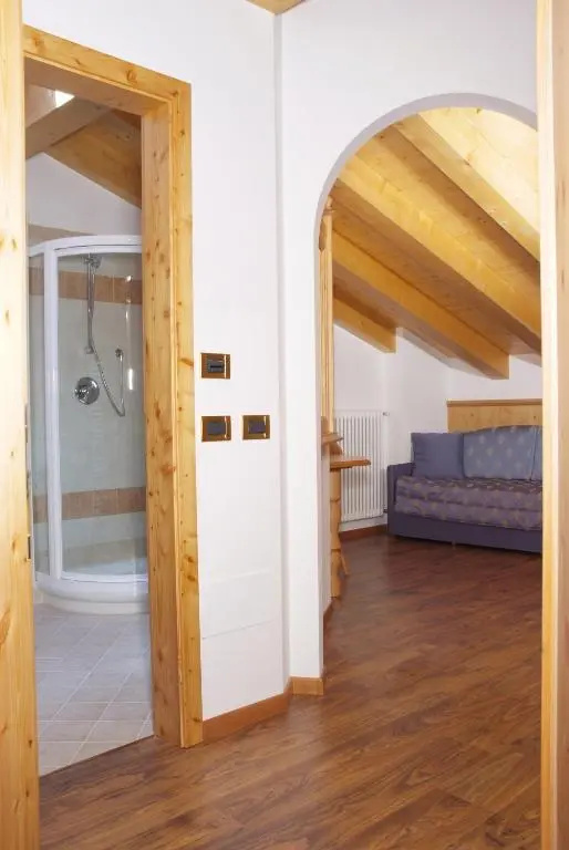 Hotel Garni Mountain Resort - Chambres