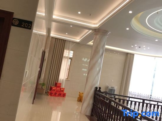 Meizhou Wang Family Courtyard Homestay in Putian