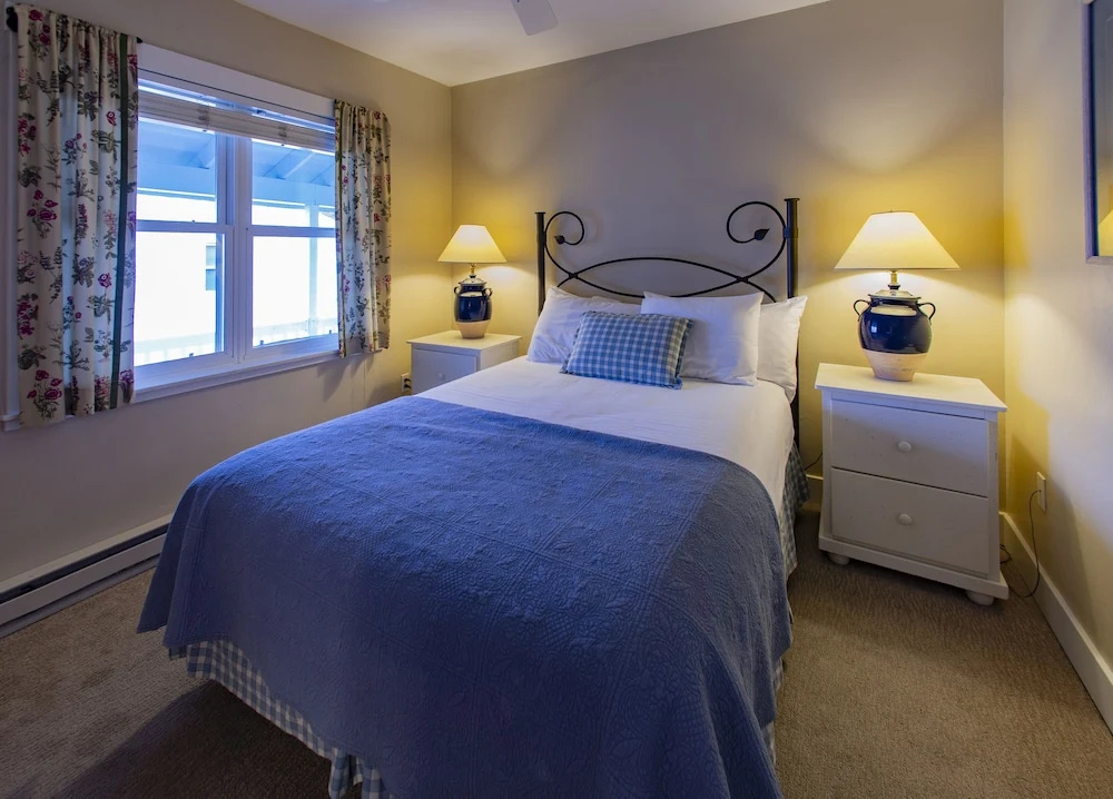 Edgewater Resort - Chambres