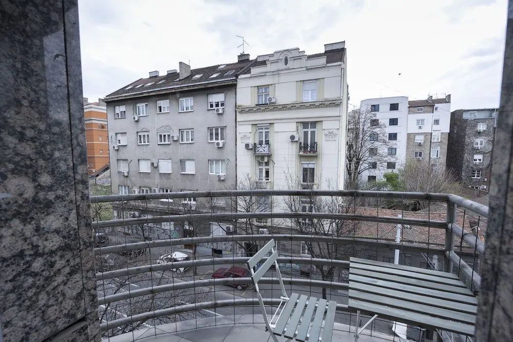 Belgrade Center Apartment Lux II