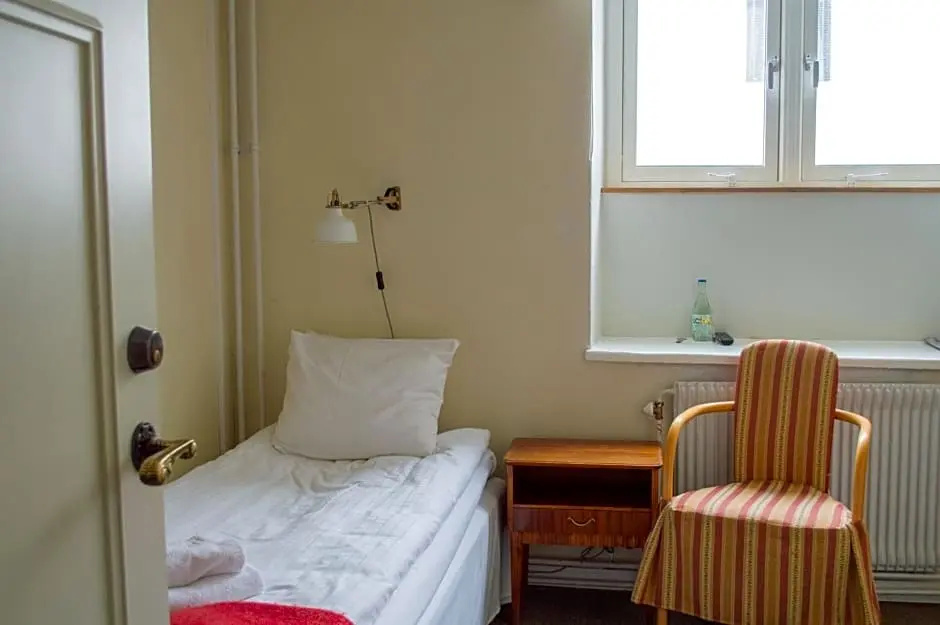 Hotell Blå Blom - Chambres