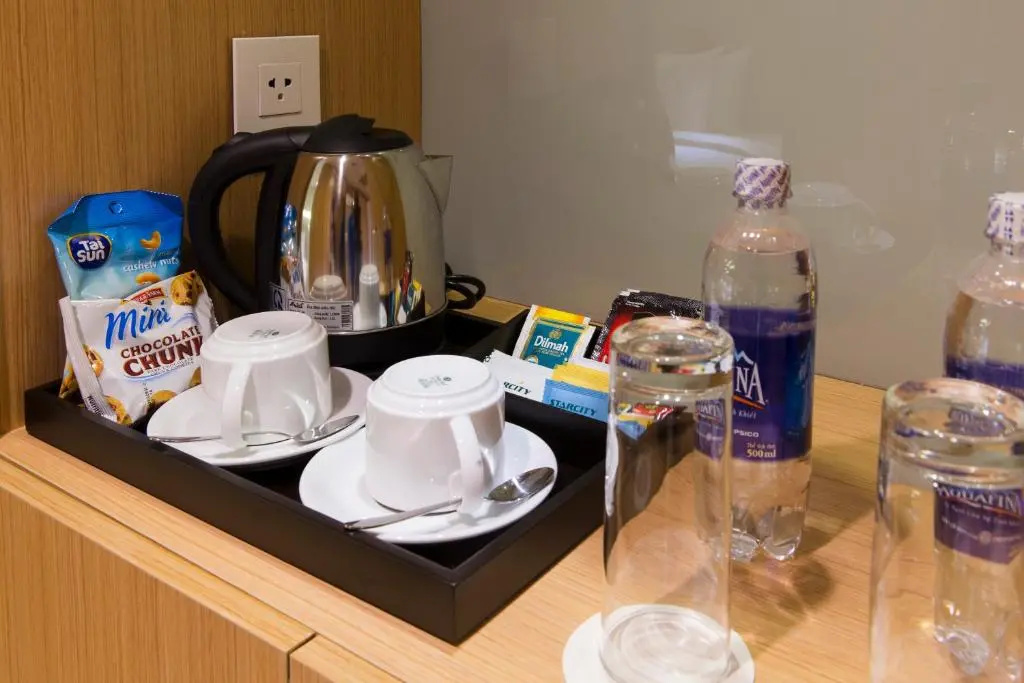 Starcity Bayfront Nha Trang Hotel - Chambres