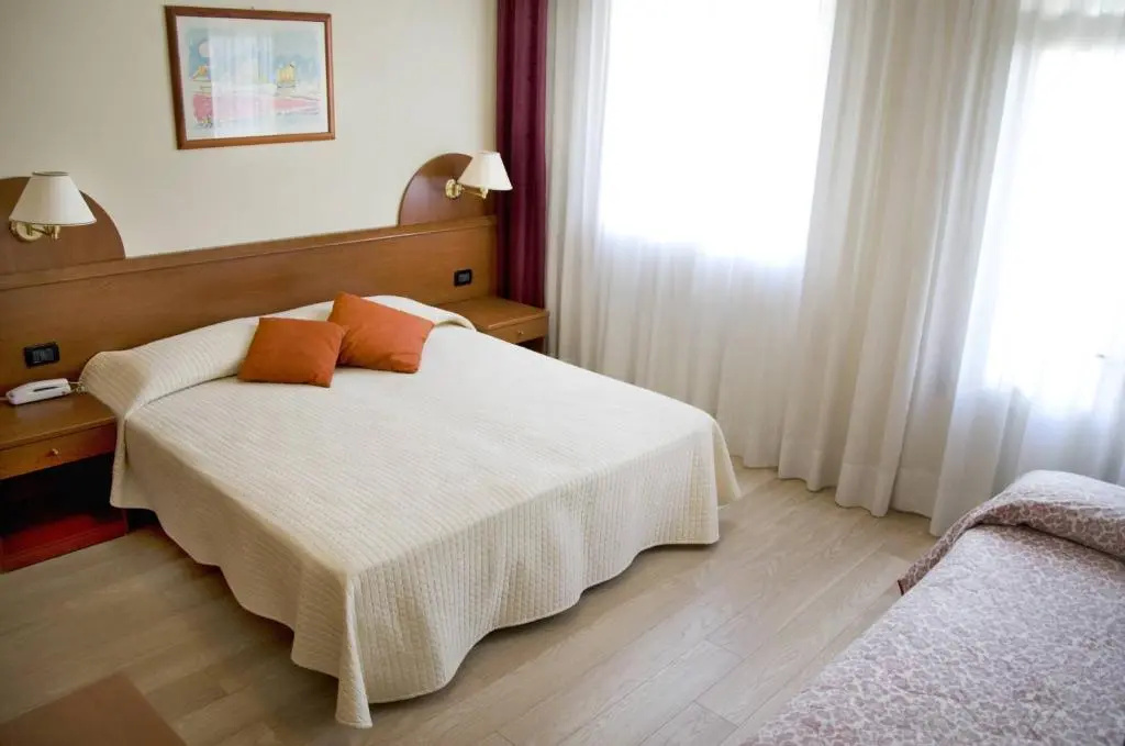 Hotel Sole - Chambres
