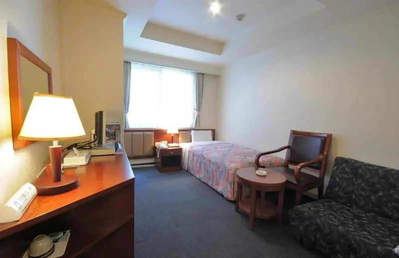 Hotel Chura Ryukyu - Chambres
