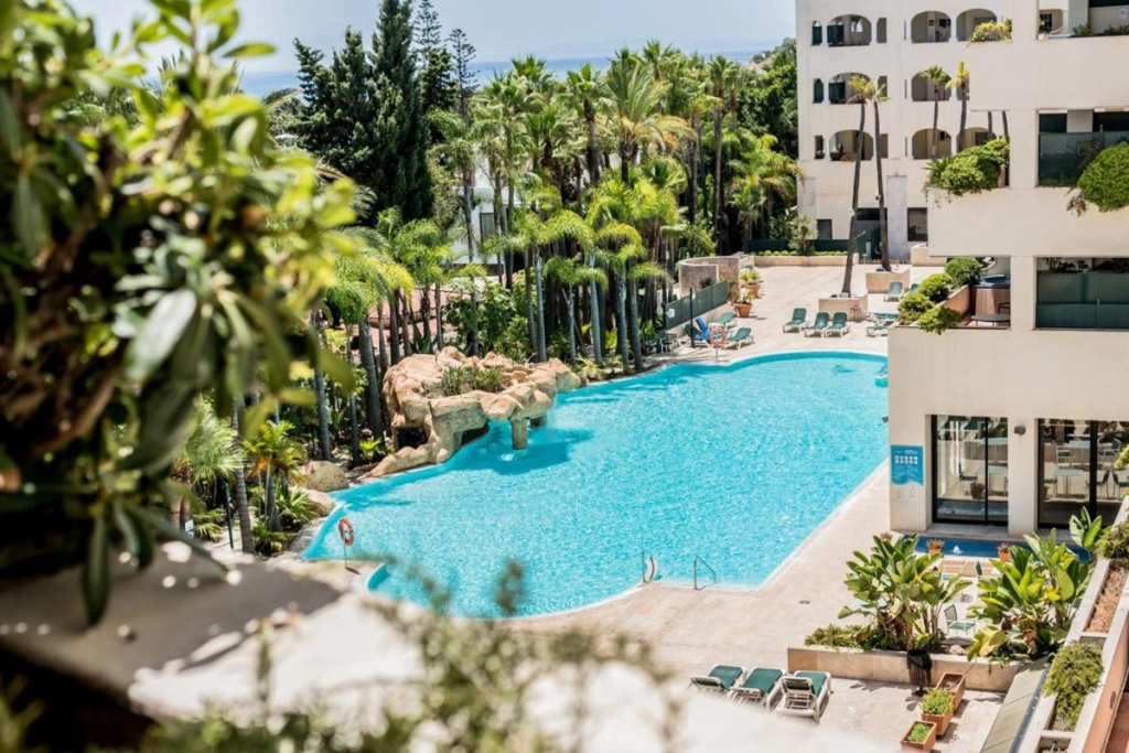 Guadalpin Suites - Général