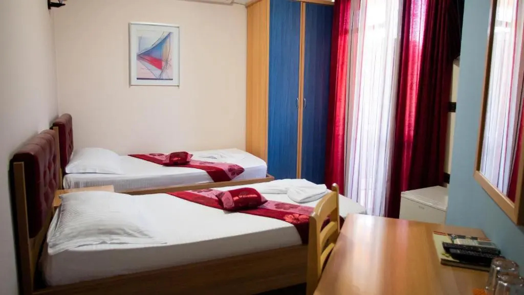 Alvero Hotel - Chambres