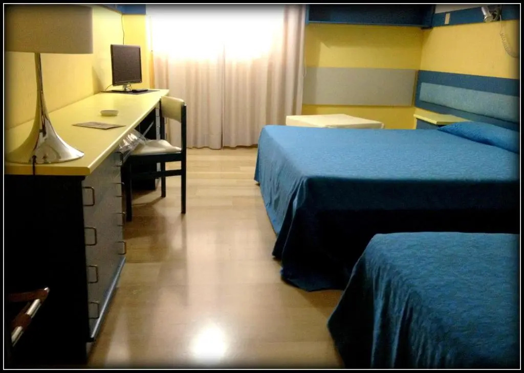 Hotel Select - Chambres