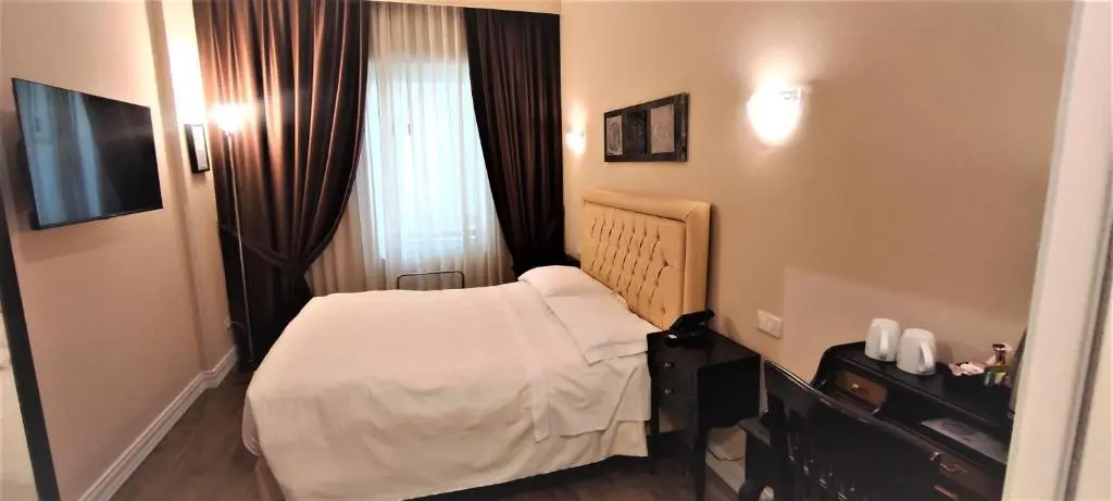 Hotel Patavium - Chambres