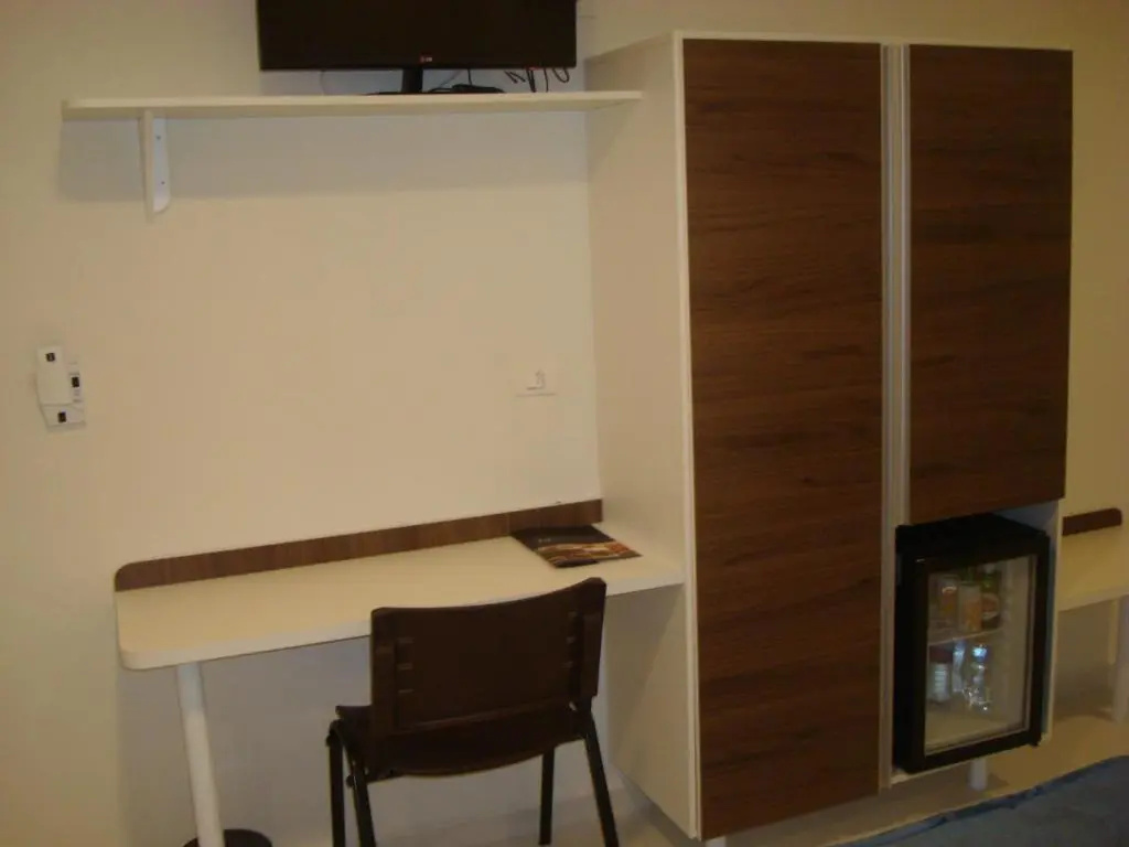 Floresta Hotel - Expo Anhembi - Chambres