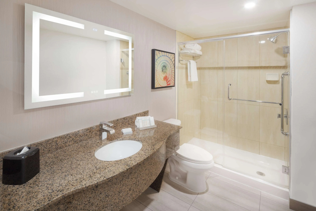 Hilton Garden Inn Montréal Centre-ville - Général