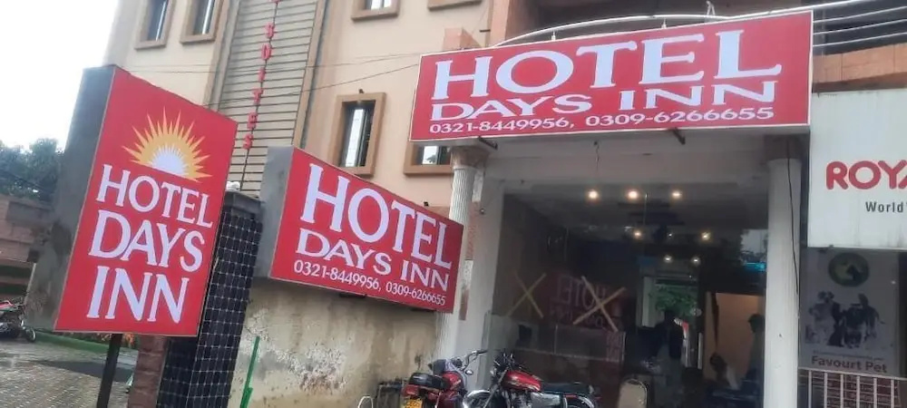 Hotel Day In Emporium