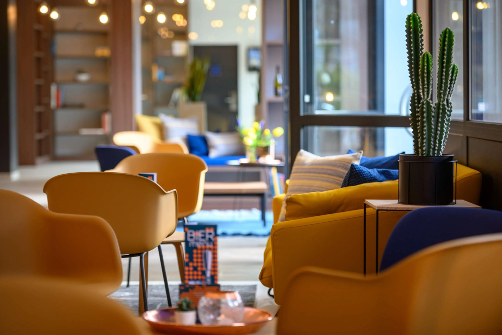 Tulip Inn Antwerpen - Général