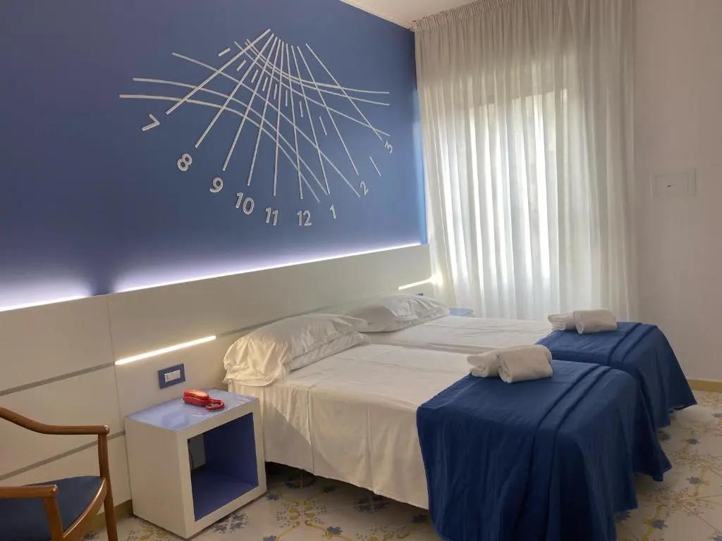 La Meridiana - Chambres