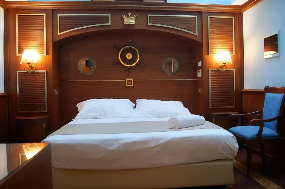 Hotel Il Principe - Chambres