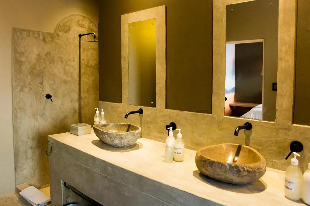 Olive Grove Guesthouse - Chambres