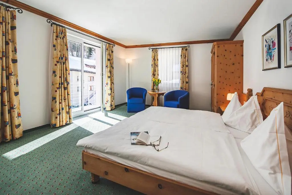 Superior room