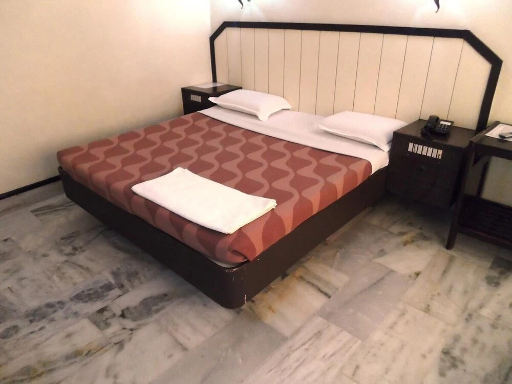Hotel Sivapriya - Chambres